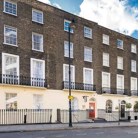 OYO Kings Hotel London Exterior foto