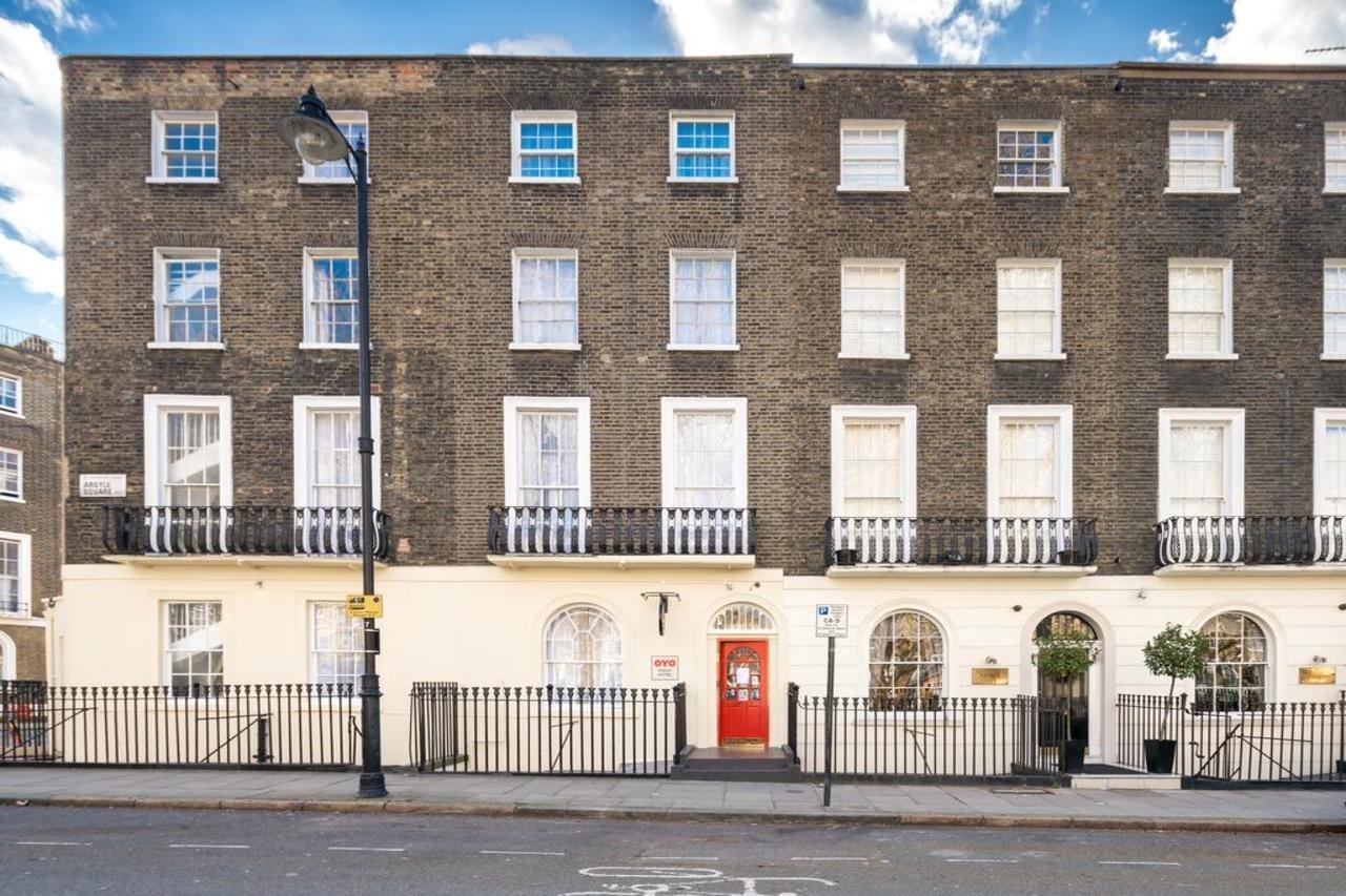 OYO Kings Hotel London Exterior foto