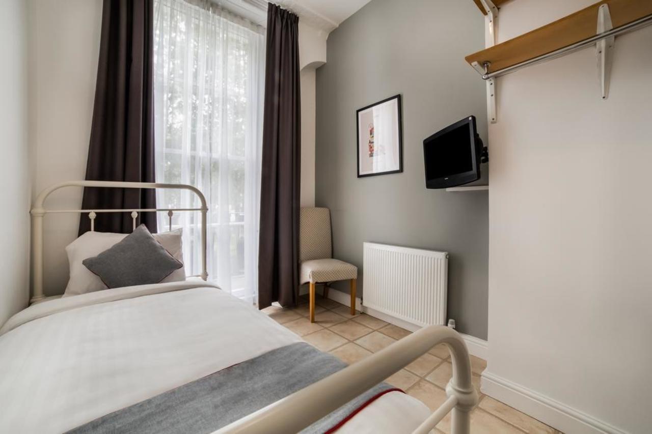 OYO Kings Hotel London Exterior foto