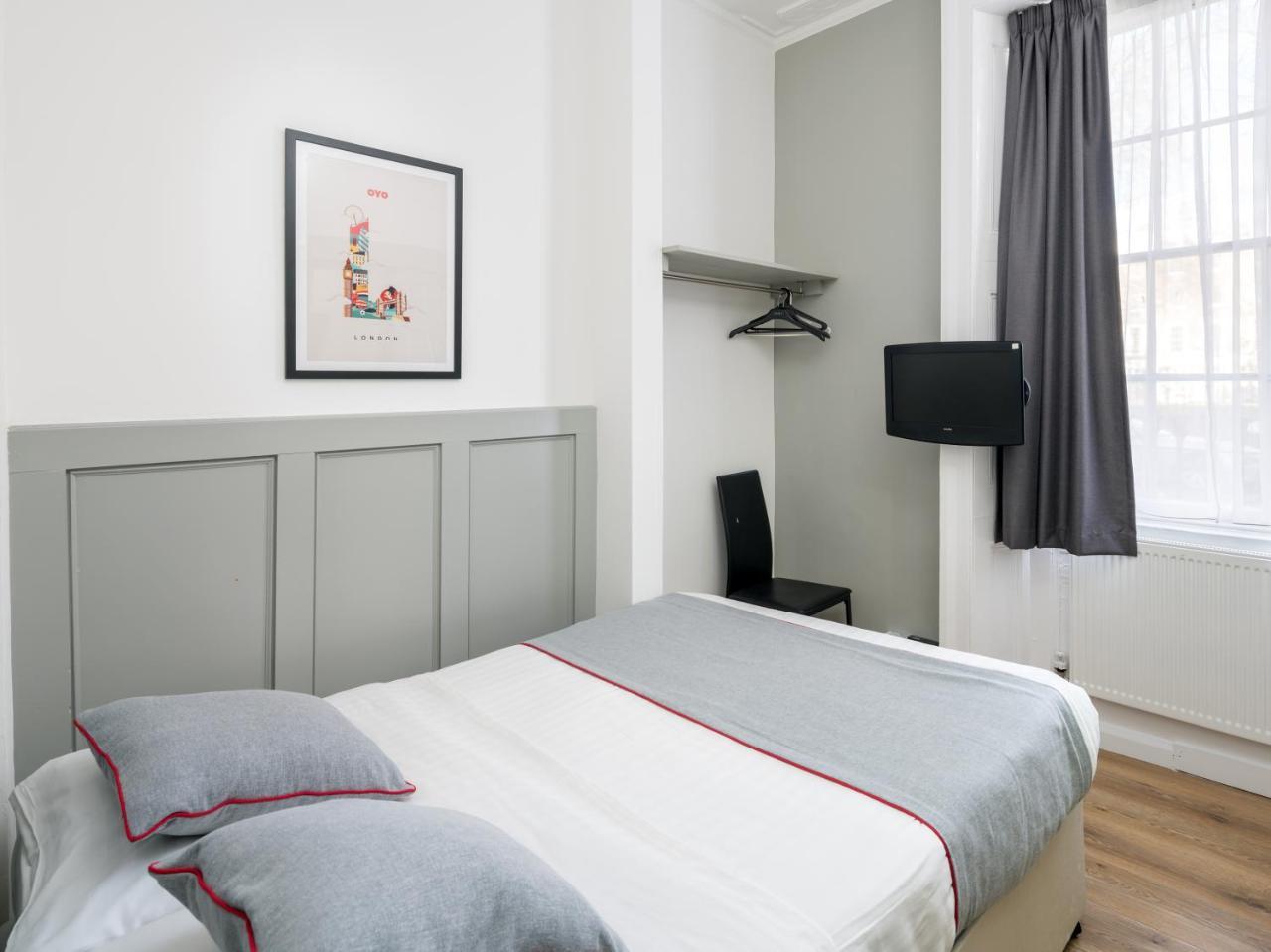 OYO Kings Hotel London Exterior foto