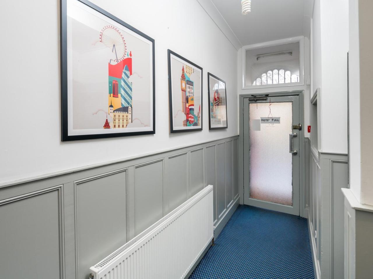 OYO Kings Hotel London Exterior foto