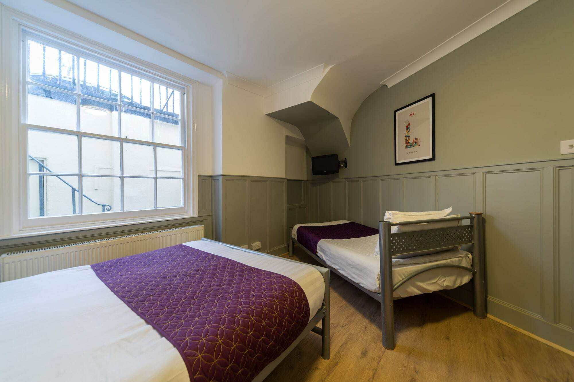 OYO Kings Hotel London Exterior foto