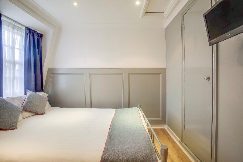 OYO Kings Hotel London Exterior foto